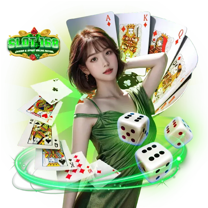 สล็อตเว็บตรง 168