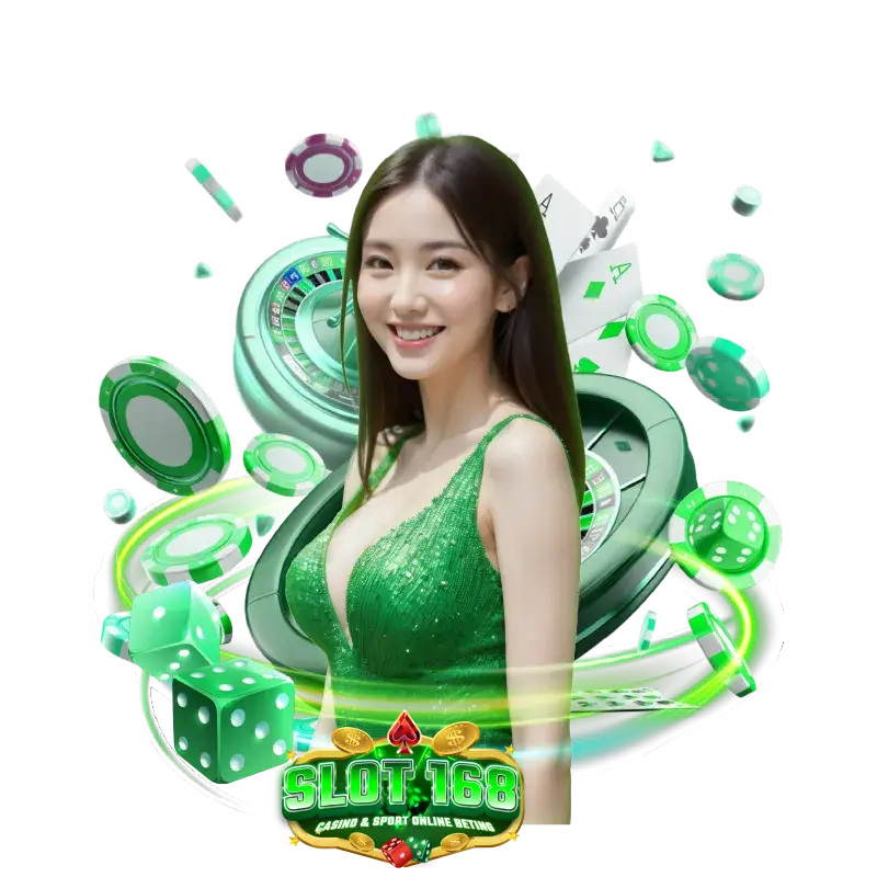 สล็อตเว็บตรง 168
